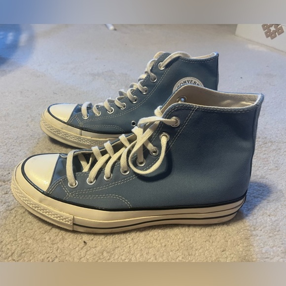 ⭐️NEVER WORN⭐️ Converse Chuck Taylor Men’s 8 or Women’s 9.5/10 - Picture 3 of 8